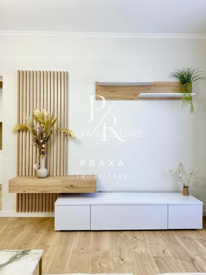 Apartament 2 camere 55 mp utili, semidecomandat, finisat,LUX zona Terra - 13