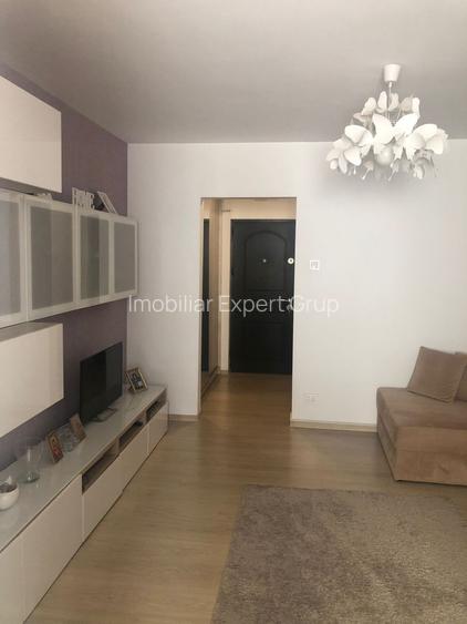Garsonieră moderna, utilată, 31 mp,15min metrou Brâncoveanu,comision 0 - 4