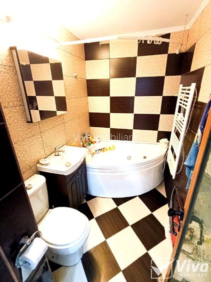 Zimbru – Ap. 4 camere, Decomandat, 90 MP, Bloc 1983 - 7