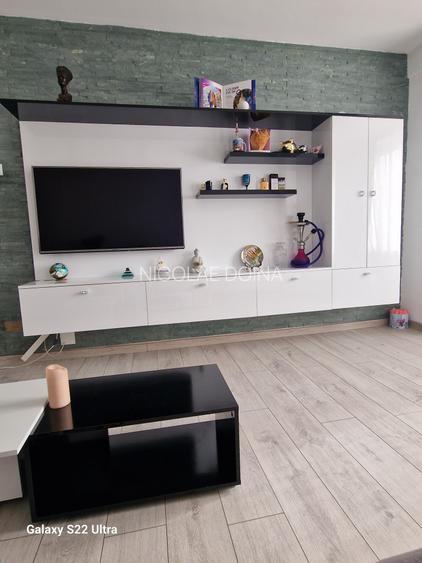 De inchiriat apartament 3 camere mobilat utilat modern - 4