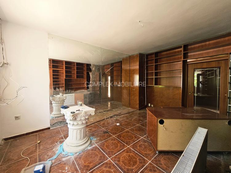 Bucurestii Noi, Metrou Laminorului | Casa individuala cu centrala termica, curte - 11