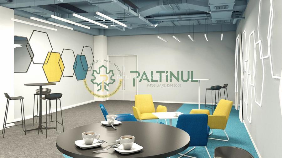 Birouri clasa A de închiriat în Trei Stejari – Sibiu - 8