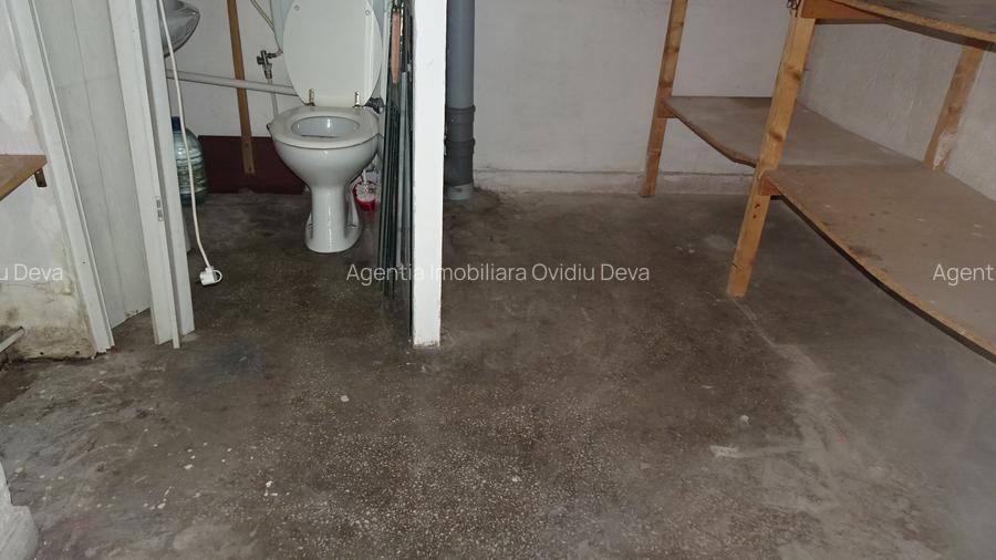 Inchiriez spatiu comercial in Deva, zona Horea, suprafata utila 40 mp, - 7