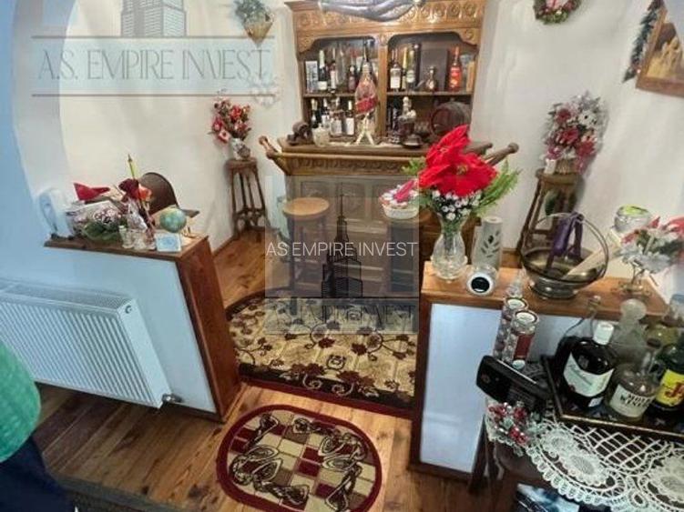 Casa singur în curte, 1000 mp teren - zona Tarlungeni - 20