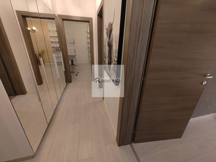 2 Camere Cozy 21 Residence Politehnica Parcare Inclusa - 6