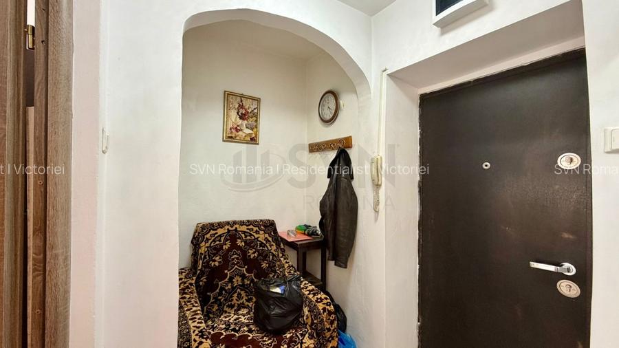 REA1028555 Apartament 2 camere I Complet Renovat I Metrou I De vanzare - 13