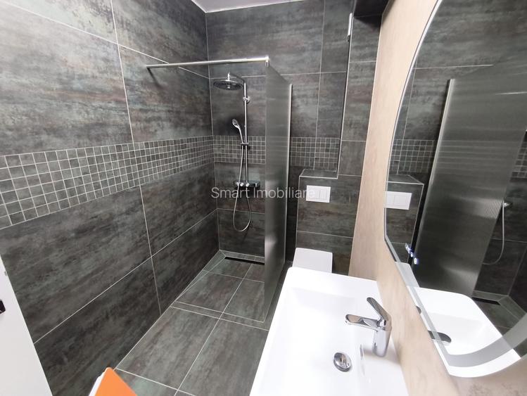Penthouse 4 cam, terasa 78 mp, La Cheie, Doamna  Stanca-Selimbar - 11