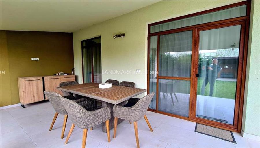 Vila de inchiriat Dumbravita, mobilata si utilata - 12