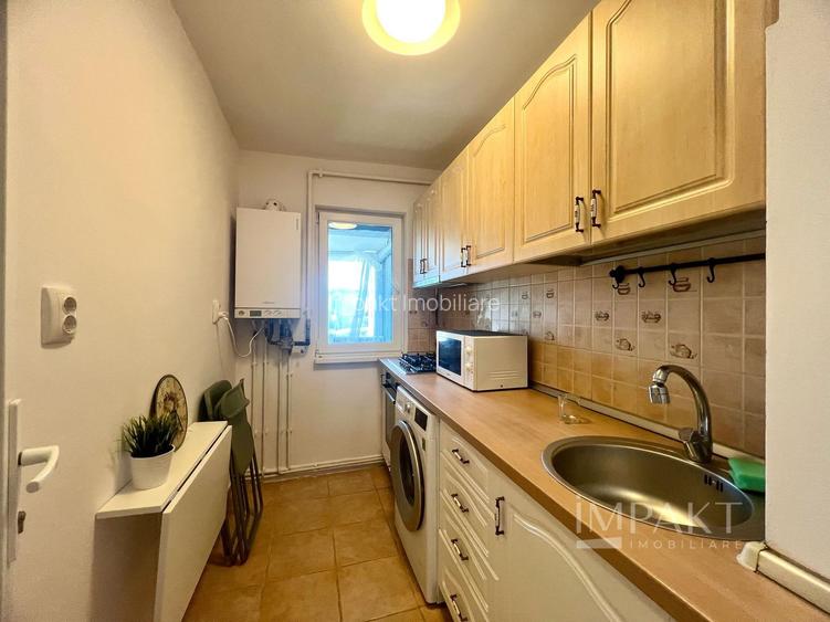 Apartament cu 2 camere cu view superb - 4