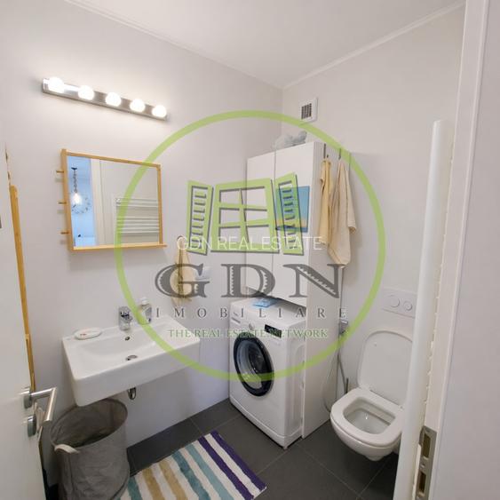 Vânzare Brașov apartament 2 camere Coresi Kasper zona pietonală - 17