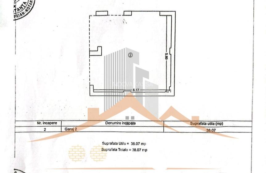 Tomis Plus - penthouse dispus pe 3 niveluri - 23