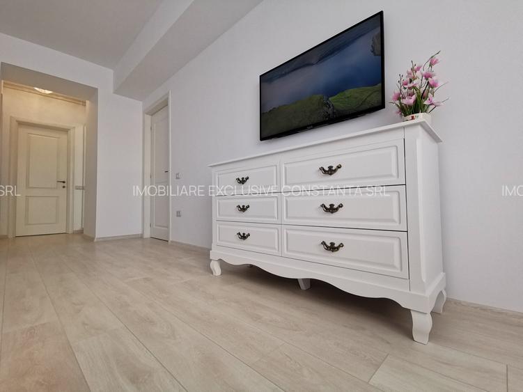Apartament 3 Camere Lux Cu Vedere Frontala Pe Lac Statiunea Mamaia Termen Lung - 20
