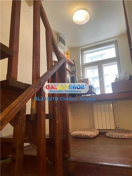 Popa Soare vila cocheta 5 camere,139 mp,teren 121 mp,neoclasica - 21