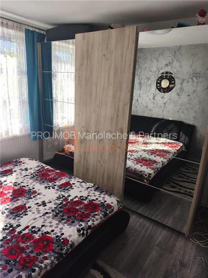 Apartament 2 camere cf 1 decomandat zona Crang - 7