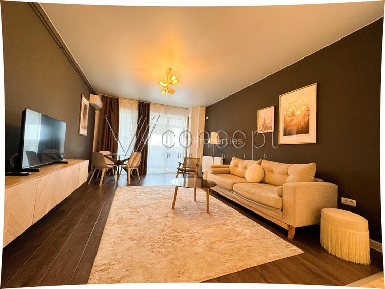 Central Address  - 2 camere mobilat/utilat complet - 2