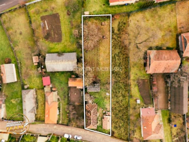 Casa rustica, cu teren roditor de peste 1.000mp, Sanzaieni, Covasna - 14