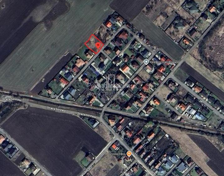 Teren 1 020 Mp Intravilan, de Vanzre, Zona Selgros, Sg De Mures - 2