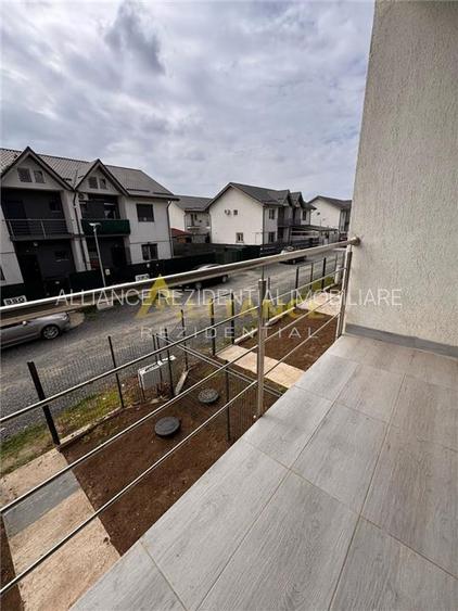 VILA DUPLEX P+1+POD | 4 CAMERE 3 BAI | POPESTI-LEORDENI - 13