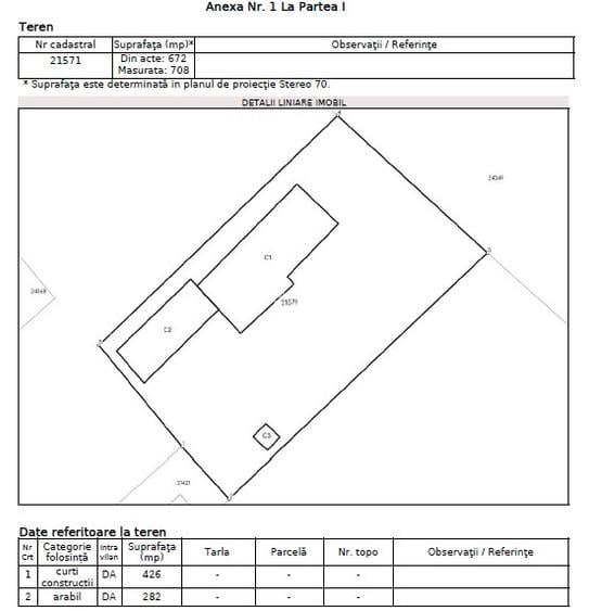 Casă 3 camere, IALOMITA, MANASIA - 6