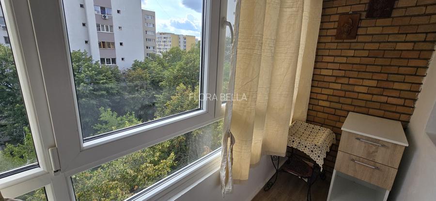 Drumul Taberei metrou Favorit Sibiu acces AFI Cotroceni etajul 6 decomandat - 6