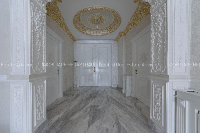 Maison de Bourbon | Vila exclusivista Floreasca Lake | Teren 1200mp - 14