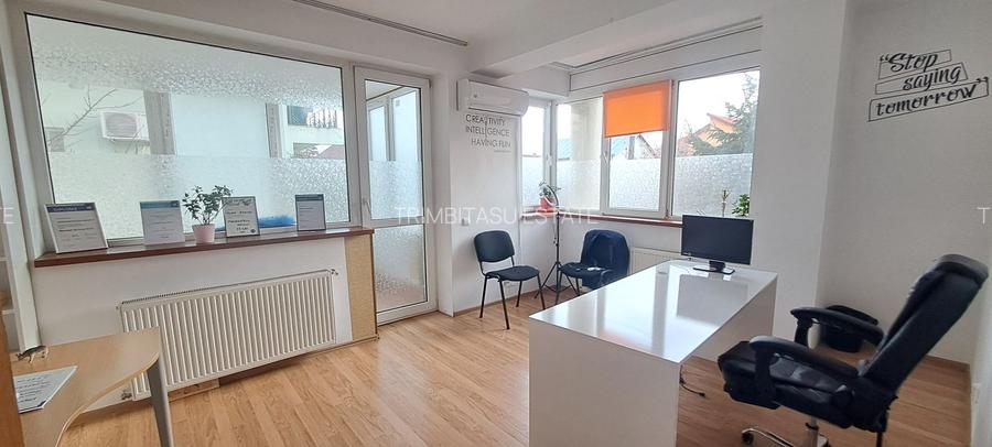 Vila individuala 7 camere | ideala birouri - 19