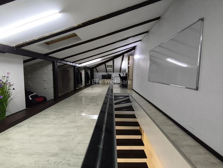 Casa 2016 Tomis 1, curte libera 80 mp pt. 2 mașini+grătar, pergola el. - 18