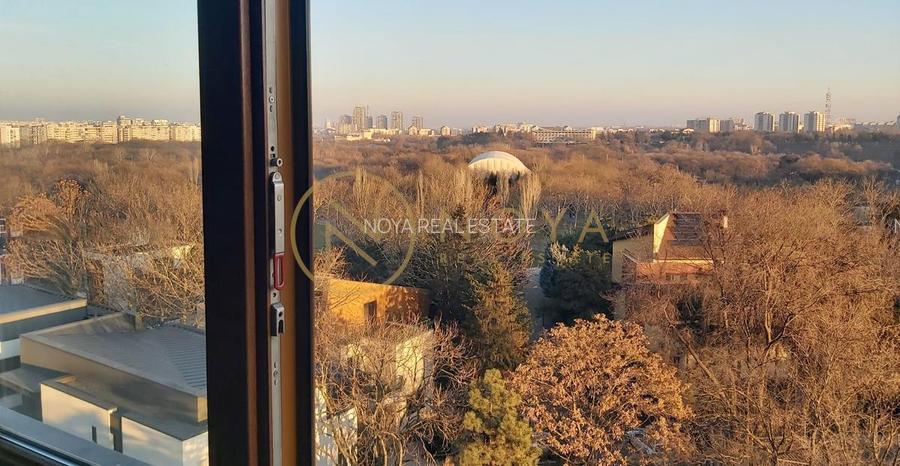 Apartament 2 camere + parcare - Parc Tineretului | Vedere Panoramica - 11