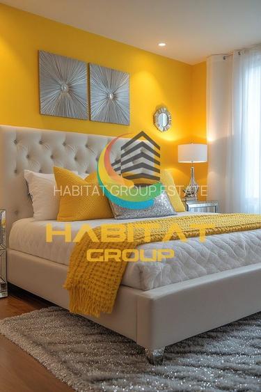 Vanzare ap.3 camere aproape de metrou Aparatorii Patriei nou cu centrala proprie - 2