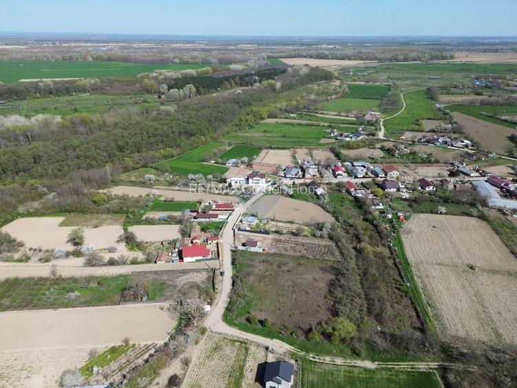 Teren 1,660mp Radulesti / Com Vanatori - 6