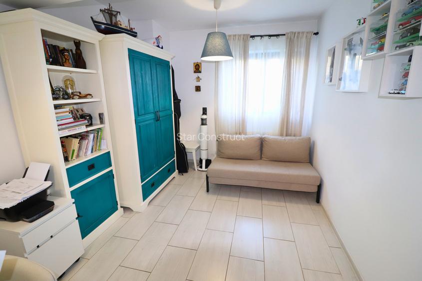 Vila cu deschidere la lac - Branesti - constructie 2016 - mobilata si utilata - 9