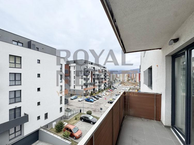 Inchiriez apartament cu 2 camere in Avantgarden3 - 13