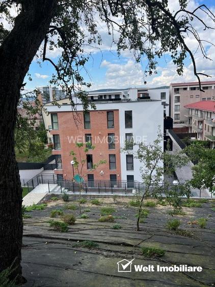 Apartament de lux 2 camere, bloc nou, zona Teatrului National, GRADINA 50 mp !!  - 18