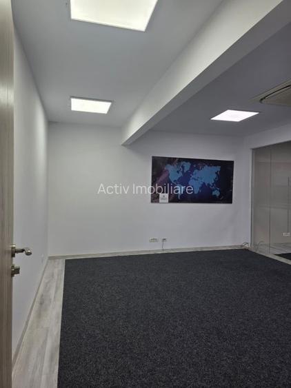 B-dul Mamaia - zona Delfinariu | Spațiu ideal pentru birou | 80mp - 4