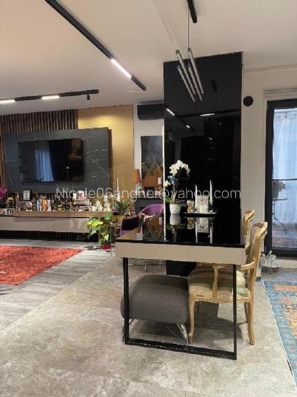 Proprietar 3 camere, Aviatiei/ H Pipera Lake, zona  privata, lake view, superb - 15