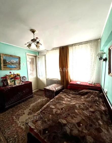 2 camere lângă ParkLake și Parcul IOR – Bd. Camil Ressu, bloc reabilitat - 6