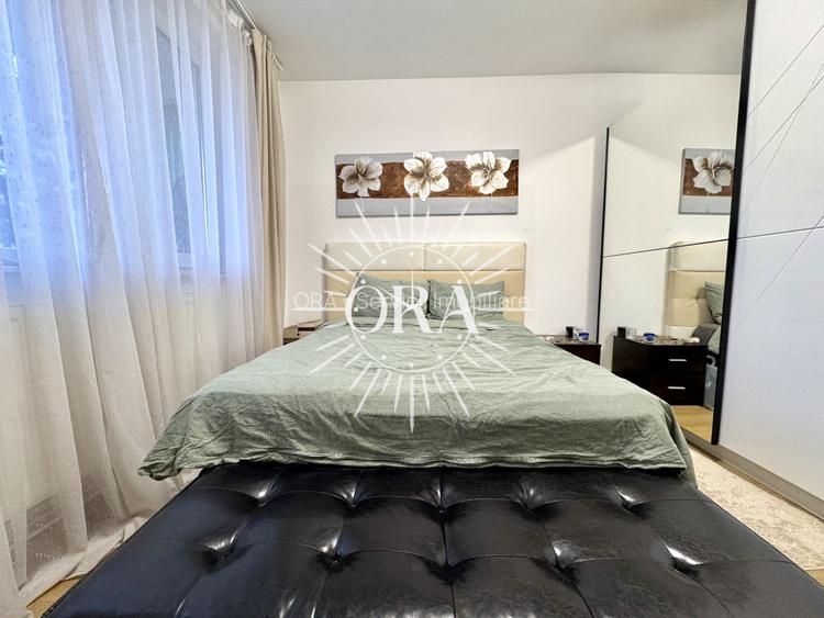 APARTAMENT DE VANZARE 2 CAMERE - GHEORGHENI ZONA INTERSERVISAN - ETAJ 2 - 6