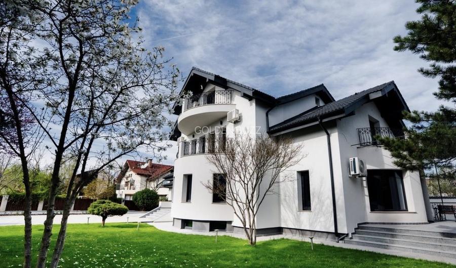 Vila  6 camere de inchiriat | Pipera-Aviatiei - 2