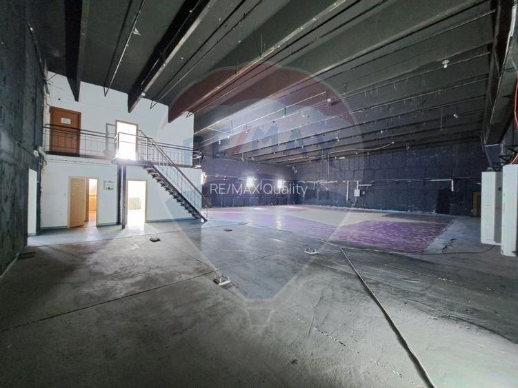 Spațiu comercial de 1500 mp de inchiriat in zona P-ta Presei Libere - 3