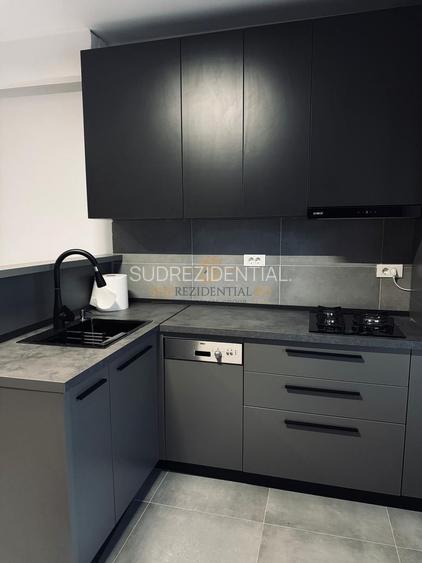 Apartament cu 2 camere, mobilat si utilat modern, zona Bd. Metalurgiei - 2