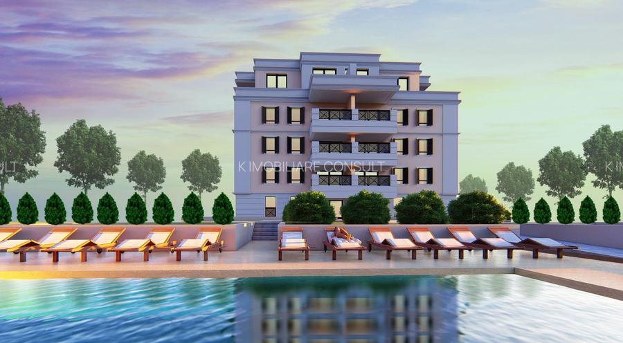 Pipera Triana apartament 4 camere de vanzare - 5