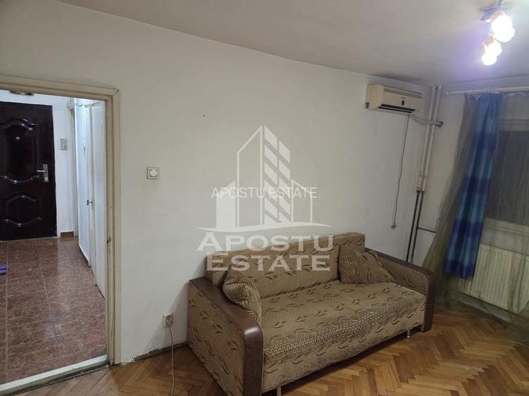 Apartament cu 1 camera, etajul 1, zona Sagului - 3