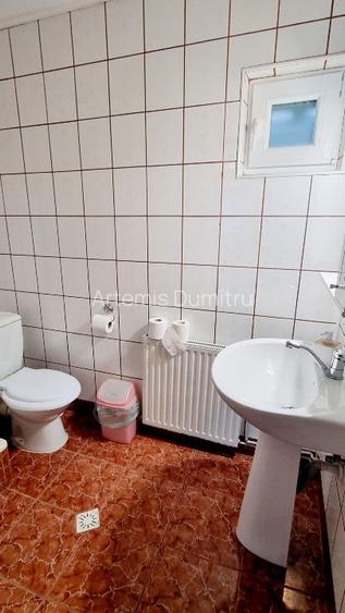 Casă Vilă D+P+E 164mp + teren, vedere Bucegi, Zamora Bușteni – mobilată full, 0% - 14