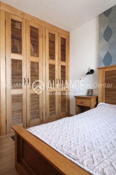 Apartament 2 camere - vedere spre mare /lac- (COD10) MAMIA, BUTOAIE - 8