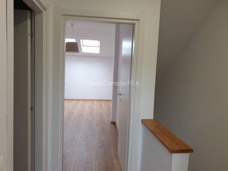 PIPERA RESIDENTIAL - SCOALA AMERICANA, VILA P+E+M, MOBILATA MODERN, CURTE - 39