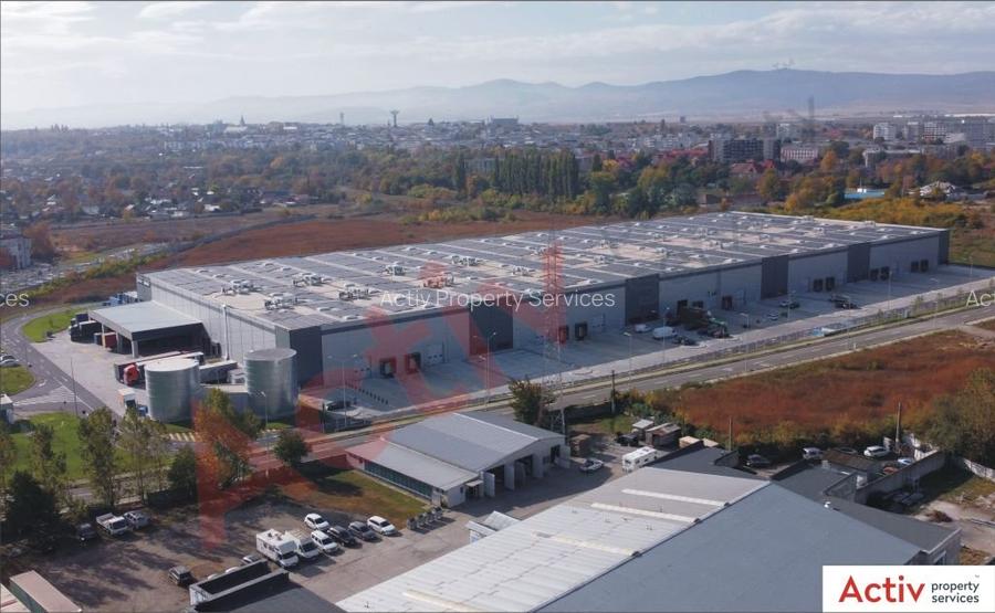 INCHIRIERE SPATII INDUSTRIALE - INCITY BACAU - 2