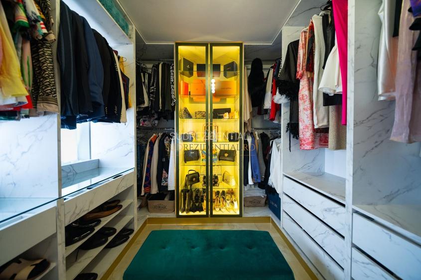 Vila Smart Home de Lux cu piscina incalzita, Comuna Berceni, Ilfov - 20