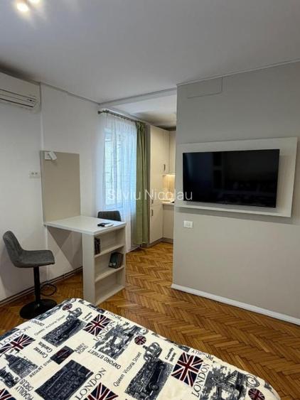 Studio Ultracentral Cișmigiu / Eforie – mobilat complet – DIRECT PROPRIETAR - 4