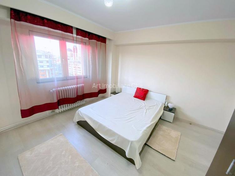 3 camere, decomandate, mobilat modern, in Gheorgheni, zona Piata Cipariu - 4