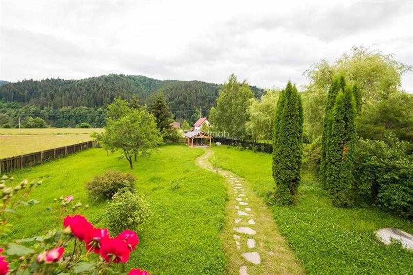De vanzare casa de vacanta/locuit  in Lunca Bradului - 18